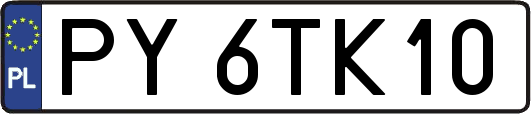 PY6TK10