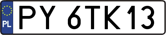 PY6TK13