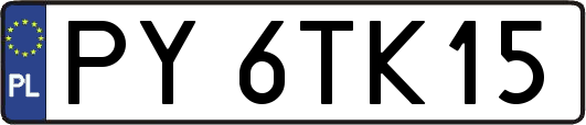 PY6TK15