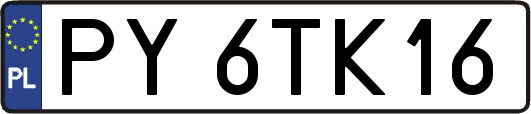 PY6TK16