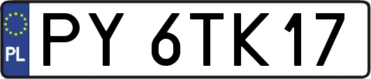 PY6TK17