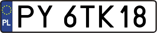 PY6TK18