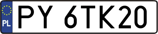 PY6TK20