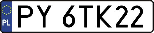 PY6TK22