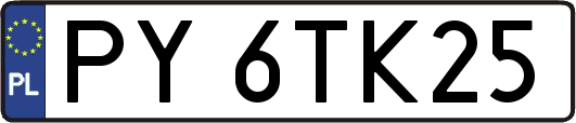 PY6TK25