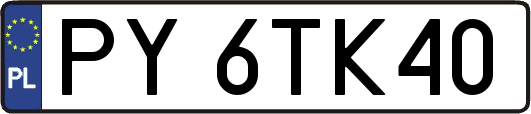 PY6TK40