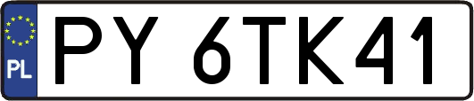 PY6TK41
