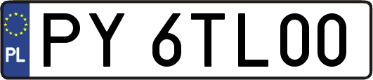 PY6TL00