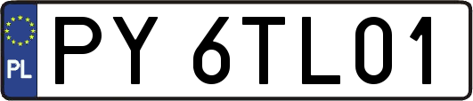 PY6TL01