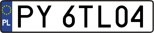 PY6TL04