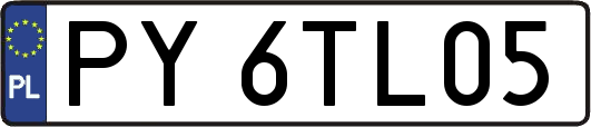 PY6TL05