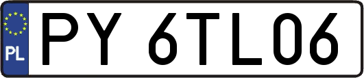 PY6TL06