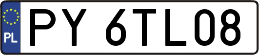 PY6TL08