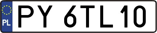 PY6TL10