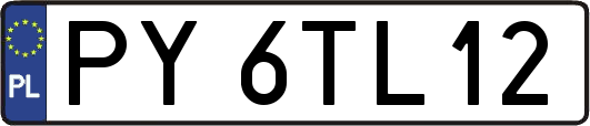 PY6TL12