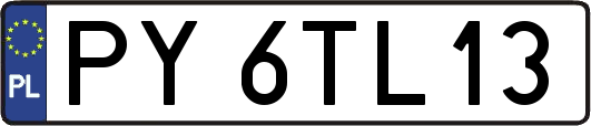 PY6TL13