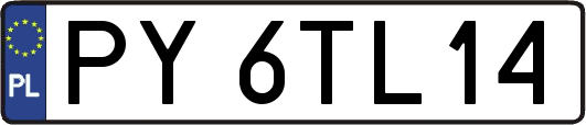 PY6TL14