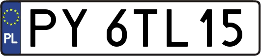 PY6TL15