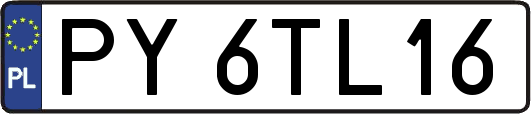PY6TL16