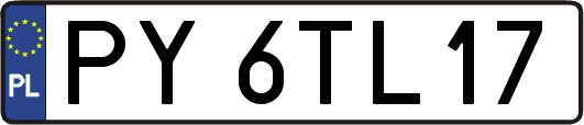 PY6TL17
