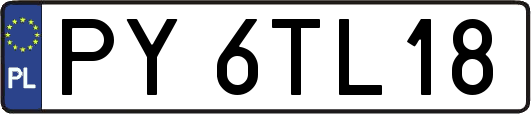 PY6TL18