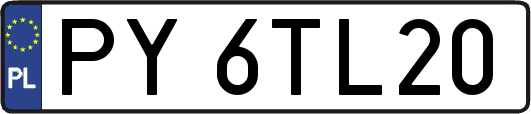 PY6TL20