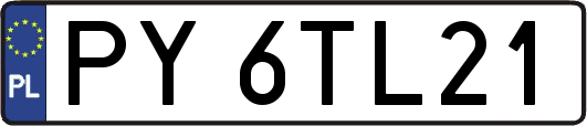 PY6TL21