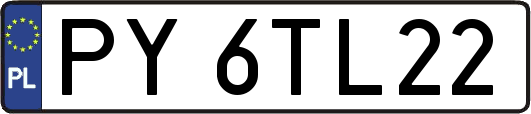 PY6TL22