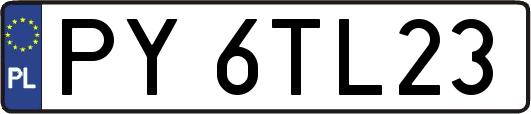 PY6TL23