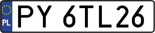 PY6TL26