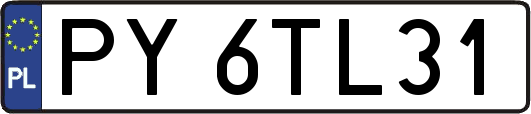PY6TL31