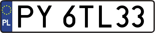 PY6TL33