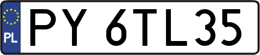 PY6TL35