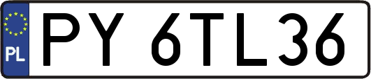 PY6TL36