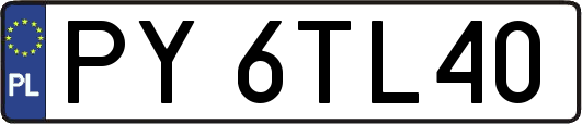 PY6TL40