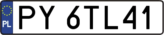 PY6TL41