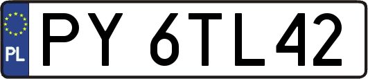 PY6TL42