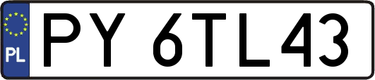 PY6TL43
