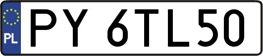 PY6TL50