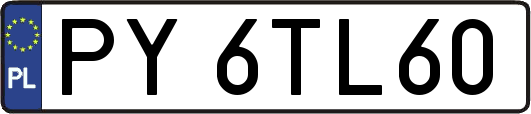 PY6TL60