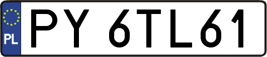 PY6TL61