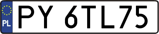 PY6TL75