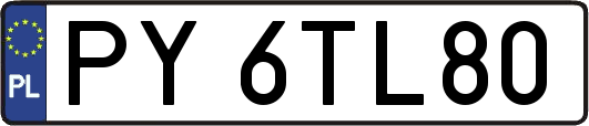 PY6TL80