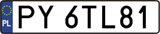 PY6TL81