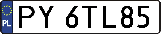 PY6TL85