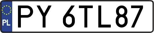PY6TL87