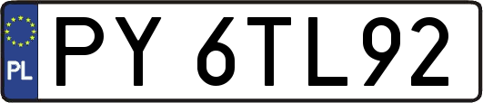 PY6TL92