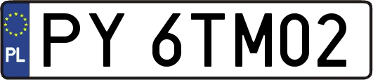 PY6TM02