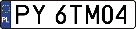 PY6TM04