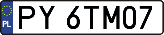 PY6TM07